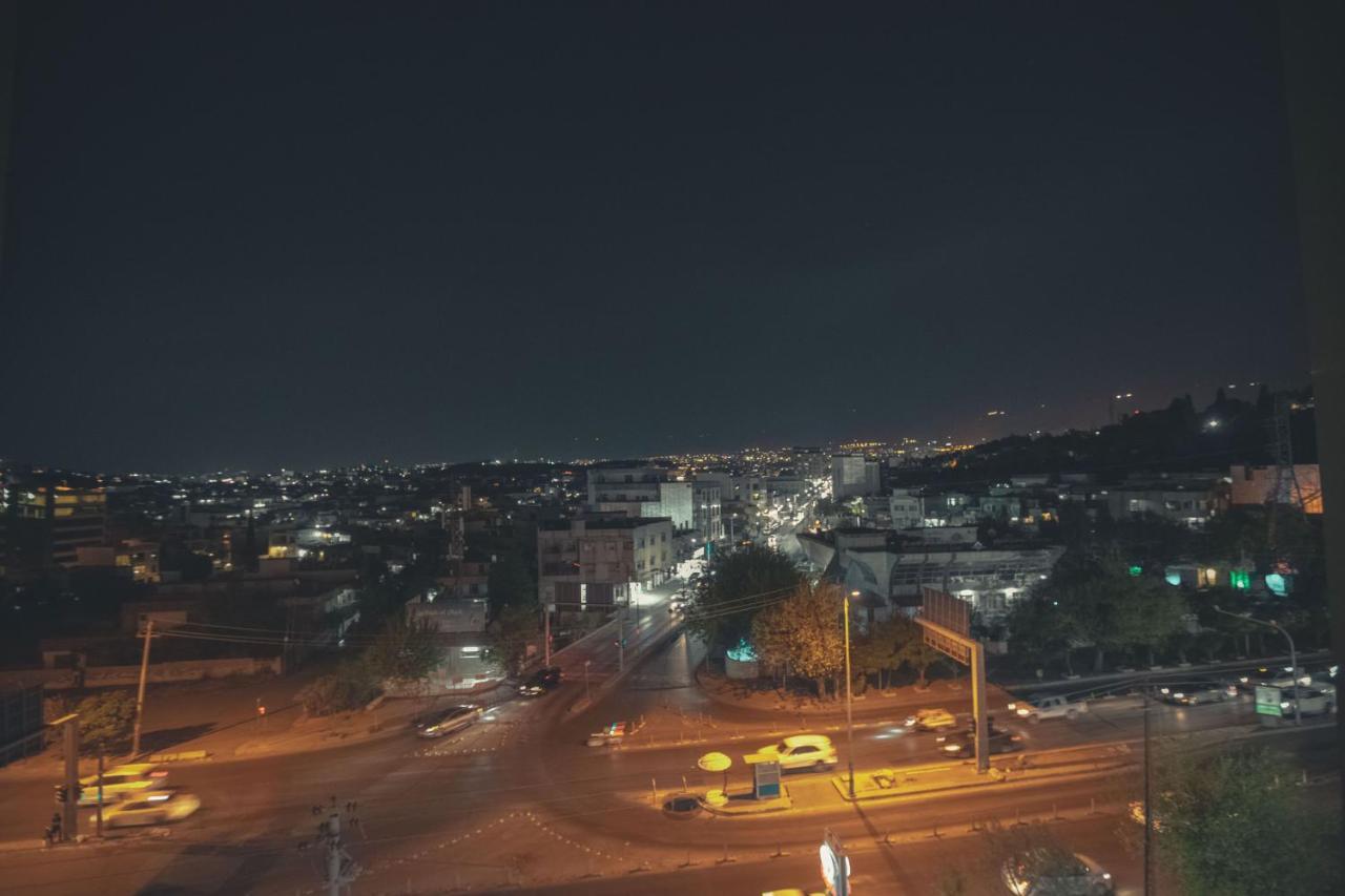 ホテル Rzgari Taza Salim Street スレイマニヤ エクステリア 写真